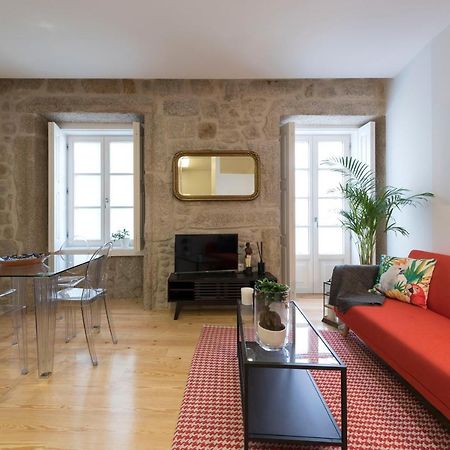 Lovelystay - Vitoria Viewpoint 1Br Flat OOporto Esterno foto
