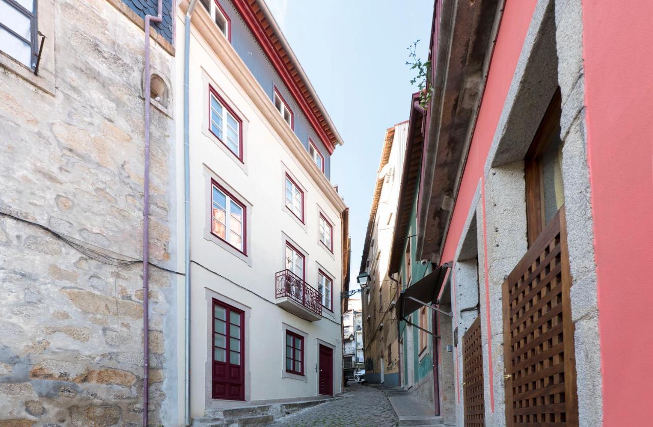 Lovelystay - Vitoria Viewpoint 1Br Flat OOporto Esterno foto