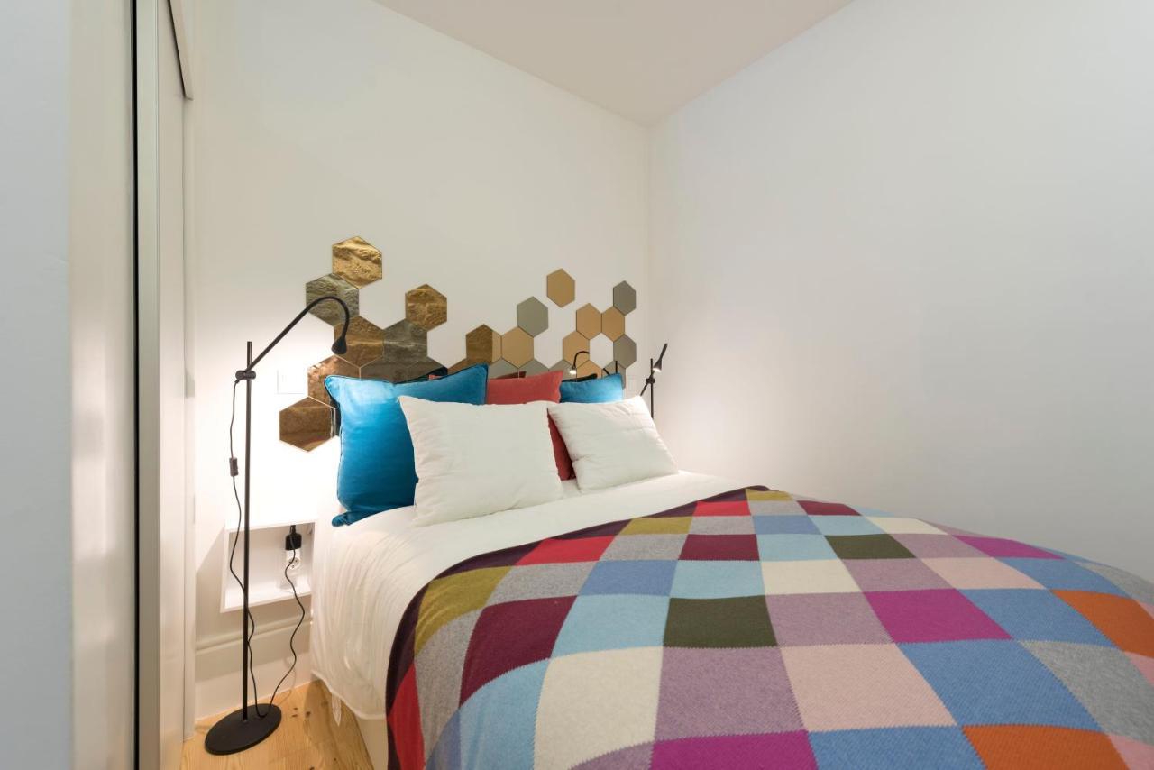 Lovelystay - Vitoria Viewpoint 1Br Flat OOporto Esterno foto
