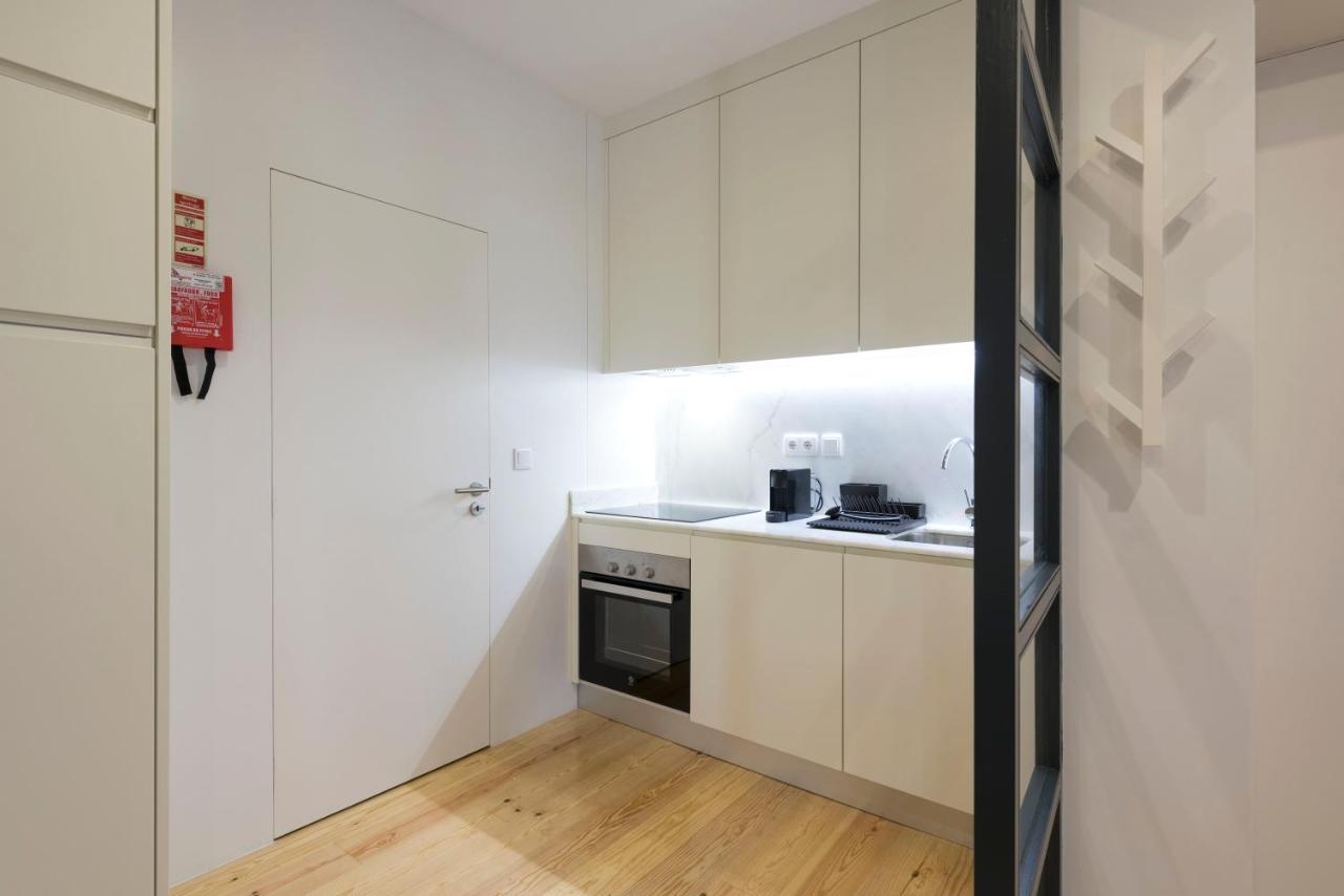 Lovelystay - Vitoria Viewpoint 1Br Flat OOporto Esterno foto