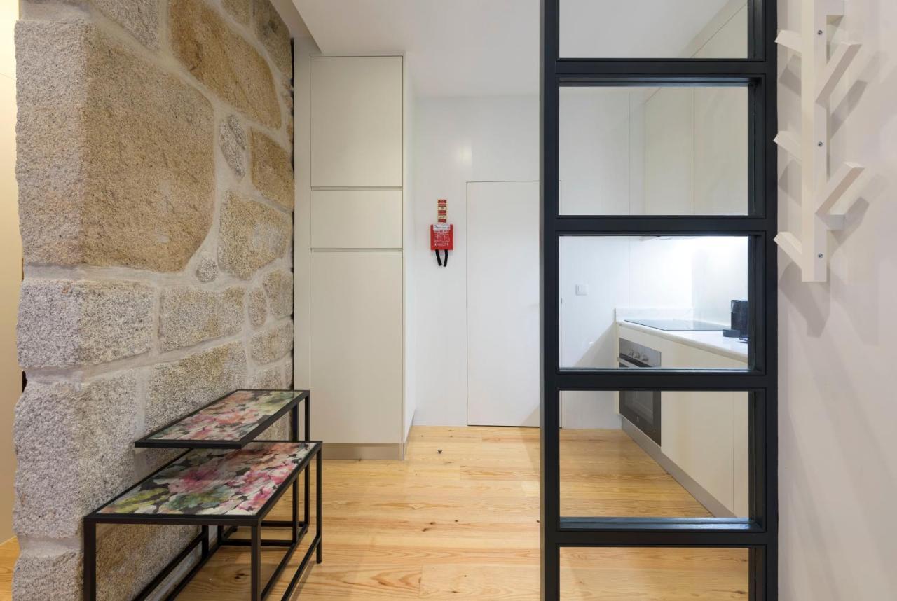 Lovelystay - Vitoria Viewpoint 1Br Flat OOporto Esterno foto
