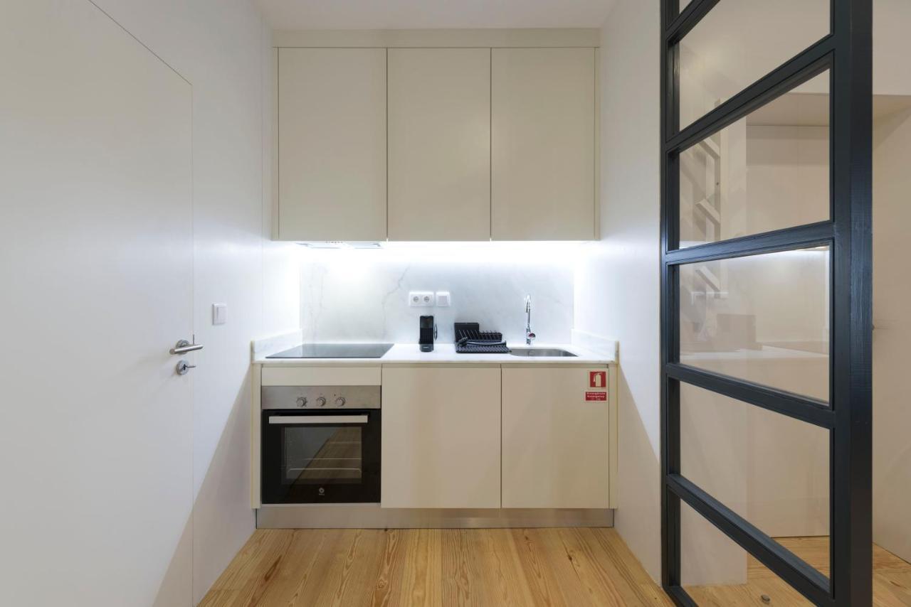 Lovelystay - Vitoria Viewpoint 1Br Flat OOporto Esterno foto