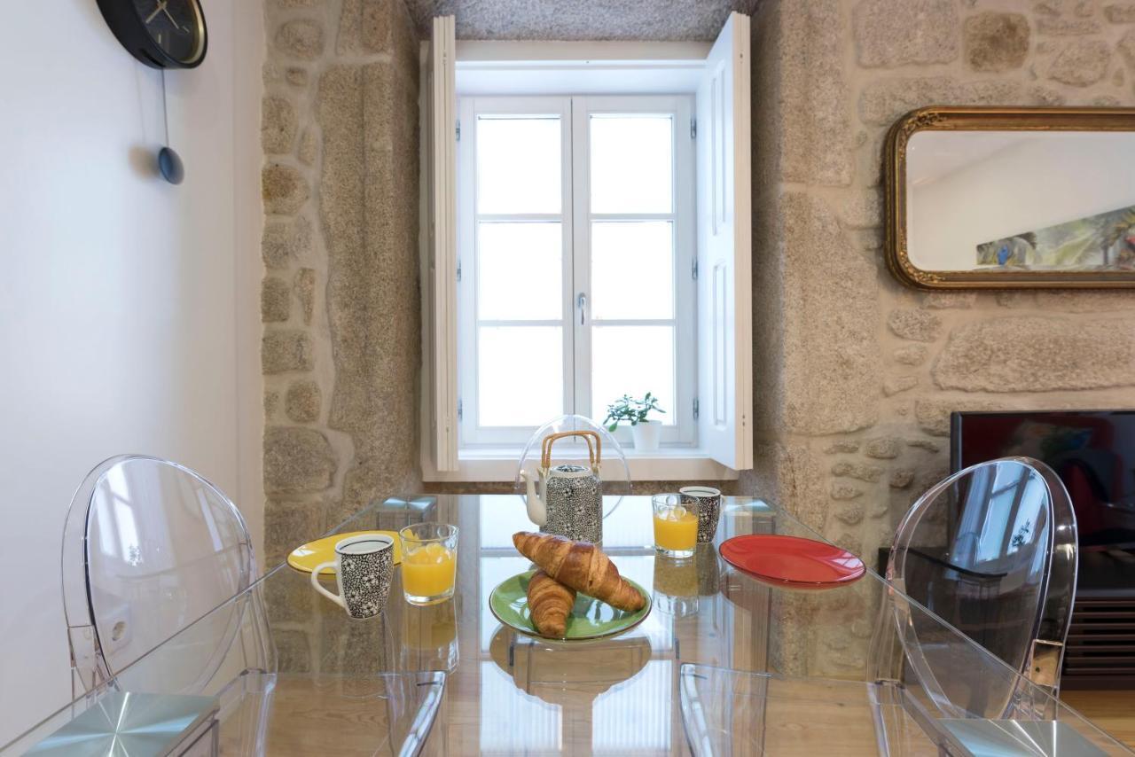 Lovelystay - Vitoria Viewpoint 1Br Flat OOporto Esterno foto