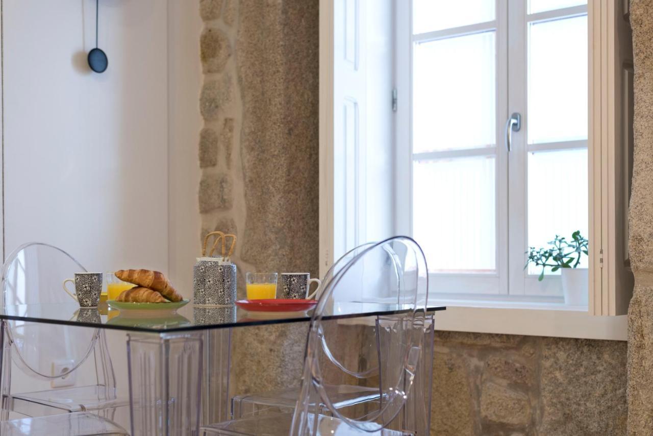 Lovelystay - Vitoria Viewpoint 1Br Flat OOporto Esterno foto