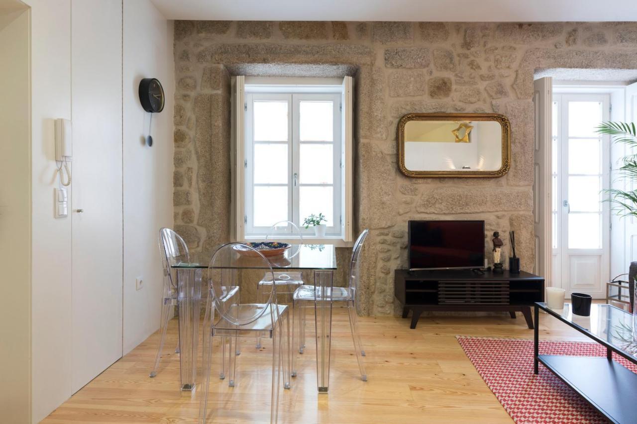 Lovelystay - Vitoria Viewpoint 1Br Flat OOporto Esterno foto