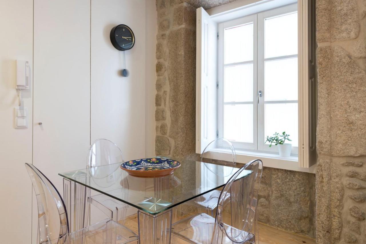 Lovelystay - Vitoria Viewpoint 1Br Flat OOporto Esterno foto